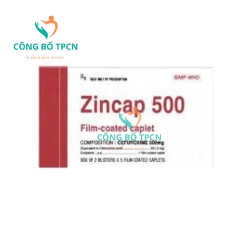 Zincap 500